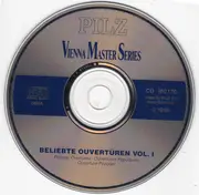 CD - Smetana / Weber / Verdi / Mozart / Rossini / Wagner - Beliebte Ouvertüren Vol. I