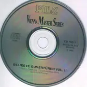 CD - Weber / Schumann / Mendelssohn / Wagner / Suppé - Beliebte Ouvertüren Vol. II