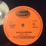 LP - Various - Beliebte Ouverturen