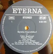 LP - Beethoven / Verdi / Weber / Wagner a.o. - Beliebte Opernchöre I. Folge
