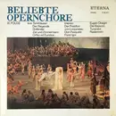 LP - Wagner / Gluck / Händel / Donizetti a.o. - Beliebte Opernchöre III. Folge