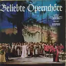 LP - Tannhäuser / Wagner / Lohengrin / Beethoven a.o. - Beliebte Opernchöre