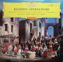 LP - Weber / Mascagni / Leoncavallo a.o. - Beliebte Opernchöre - Red Stereo