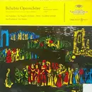 LP - Chro der Württembergischen Staatstheater Stuttgart - Beliebte Opernchöre