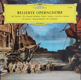 Weber - Beliebte Opernchöre