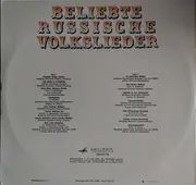 LP - Alexander Sweschnikow a.o. - Beliebte Russische Volkslieder