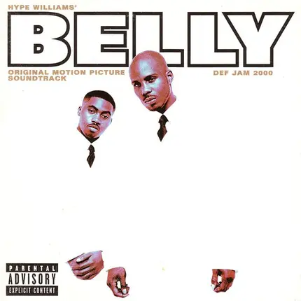 Gang Starr, D`Angelo, Wu Tang Clan a.o. - Belly - Original Motion Picture Soundtrack