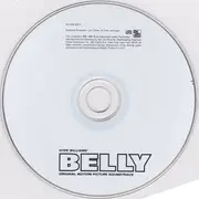 CD - Gang Starr, D`Angelo, Wu Tang Clan a.o. - Belly - Original Motion Picture Soundtrack
