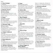 Double CD - Donatella, Toto Cutugno, Drupi - Bella Ciao - Best Of Italian Classics