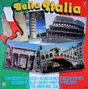 LP - Bobby Solo, Oliver Onions, Adriano Celentano - Bella Italia