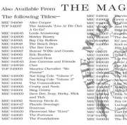 CD - The Bellamy Brothers - The Magic Collection