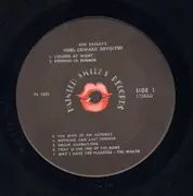 LP - Norman Paris - Ben Bagley's Noel Coward Revisited