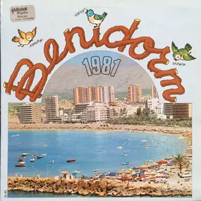 Albert Band - Benidorm 1981