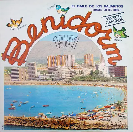 Various - Benidorm 1981