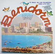 LP - Various - Benidorm 1981