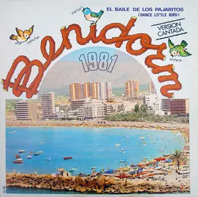 Various Artists - Benidorm 1981