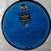 LP - Floyd Cramer, Tito Puente a.o. - Beschwingte Tanzrhythmen