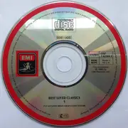 CD - Bach / Mozart / Weber / Chopin / Verdi a.o. - Best ~ Loved Classics 5