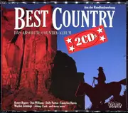 Double CD - Tanya Tucker, Lynn Anderson, Patsy Cline a.o. - Best Country
