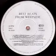 LP - Men's Fencing, Two Of China, Curare a. o. - Best Beats From Westside