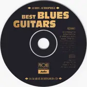 CD - Gary Moore / John Lee Hoooker a.o. - Best Blues Guitars - Gold / Digipak