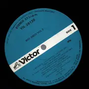 LP - Cover Girls, Lady Lily, Hot Gossip a.o. - Best Disco Vol. 2 - OBI + Insert