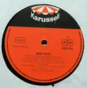 LP - Freddy Quinn, Karel Gott, Bata Illic, a.o. - Best Hits