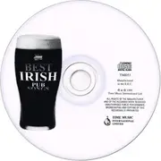 CD - The Dubliners, Blackthorn, Marksmen - Best Irish Pub Songs