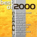 Double CD - Robbie Williams / Melanie C / Reamonn a.o - Best Of 2000