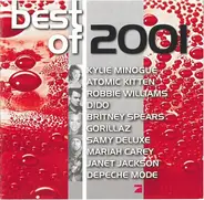 Kylie Minogue, No Angels - Best Of 2001