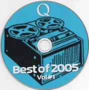 CD - Depeche Mode, Bloc Party a.o. - Best Of 2005 Vol#1