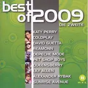 Double CD - Katy Perry / A-ha a.o. - Best Of 2009 - Die Zweite - Still sealed