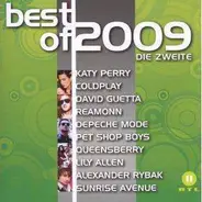 Katy Perry / A-ha a.o. - Best Of 2009 - Die Zweite