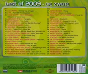 Double CD - Katy Perry / A-ha a.o. - Best Of 2009 - Die Zweite - Still sealed
