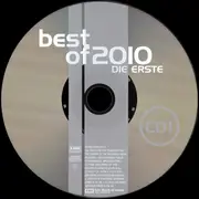 Double CD - Robbie Williams, David Guetta, Stanfour a.o. - Best Of 2010 - Die Erste