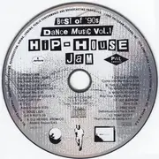 CD - Various - Best Of '90s Dance Music Vol. 1 (Hip-House Jam)