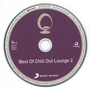 CD - Curtis Gage, - Best Of Chill Out Lounge 2