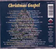 CD - Lee Patterson Singers, The Golden Gate Quartet - Best Of Christmas Gospel