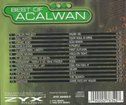 CD - Epsilon Project, Formic Acid, Sabotage a. o. - Best of Acalwan
