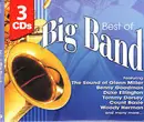 CD-Box - Benny Goodman, Duke Ellington, Count Basie - Best Of Big Band - digisleeve