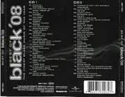 Double CD - Rihanna / Timbaland / Alicia Keys a.o. - Best of Black 2008