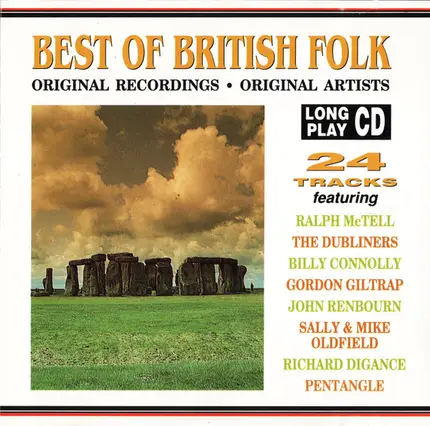 Ralph McTell, The Ian Campbell Folk Group, Richard Digance,... - Best Of British Folk