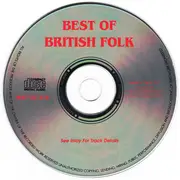 CD - Ralph McTell, The Ian Campbell Folk Group, Richard Digance,... - Best Of British Folk