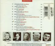 CD - Claire Martin, Martin Taylor, Tommy Smith - Best Of British Jazz