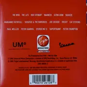 CD - The Who / Rod Stewart / Elton John a.o. - Best Of British - Digisleeve