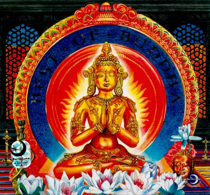 Moby, Kevin Yost a.o. - Best Of Buddha