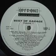 LP - Various - Best Of Garage 1