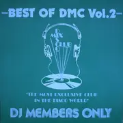 12inch Vinyl Single - DMC Sampler II - Best Of DMC Vol. 2