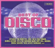 Art Of Noise, Donna Summer a.o. - Best Of Disco