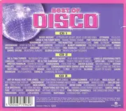 CD-Box - Art Of Noise, Donna Summer a.o. - Best Of Disco